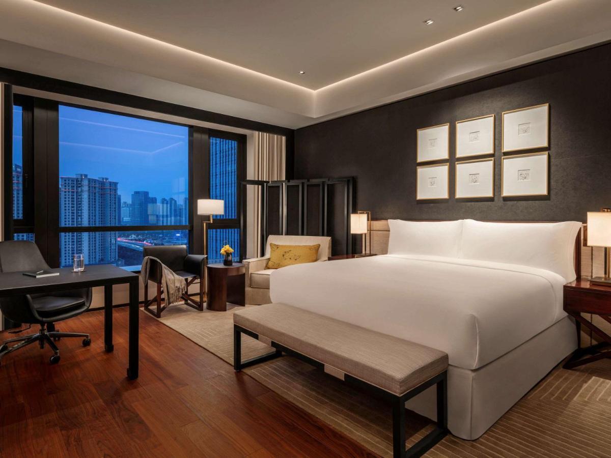 Fairmont Wuhan Extérieur photo