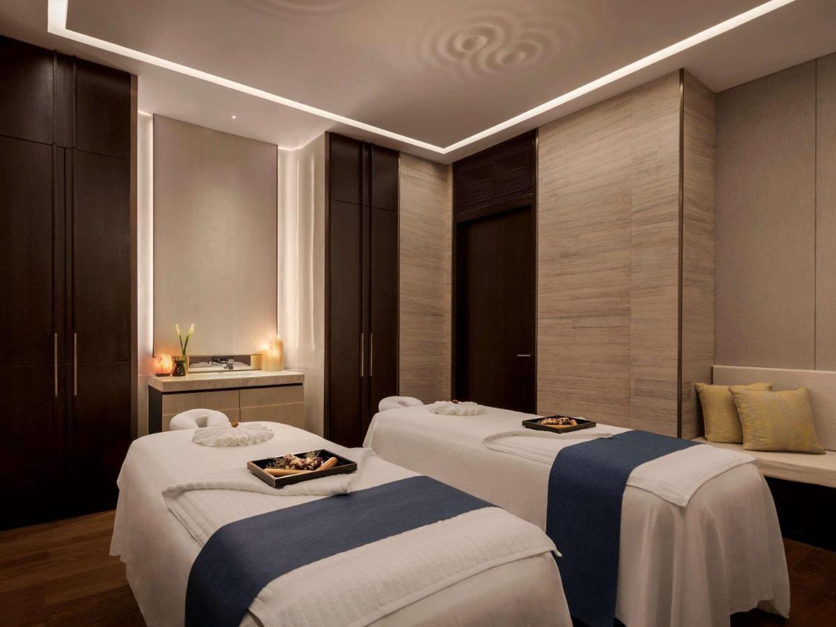 Fairmont Wuhan Extérieur photo