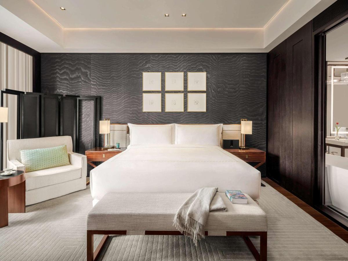 Fairmont Wuhan Extérieur photo