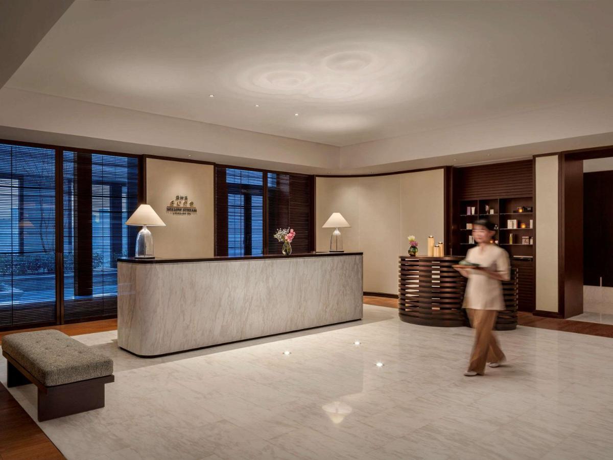 Fairmont Wuhan Extérieur photo