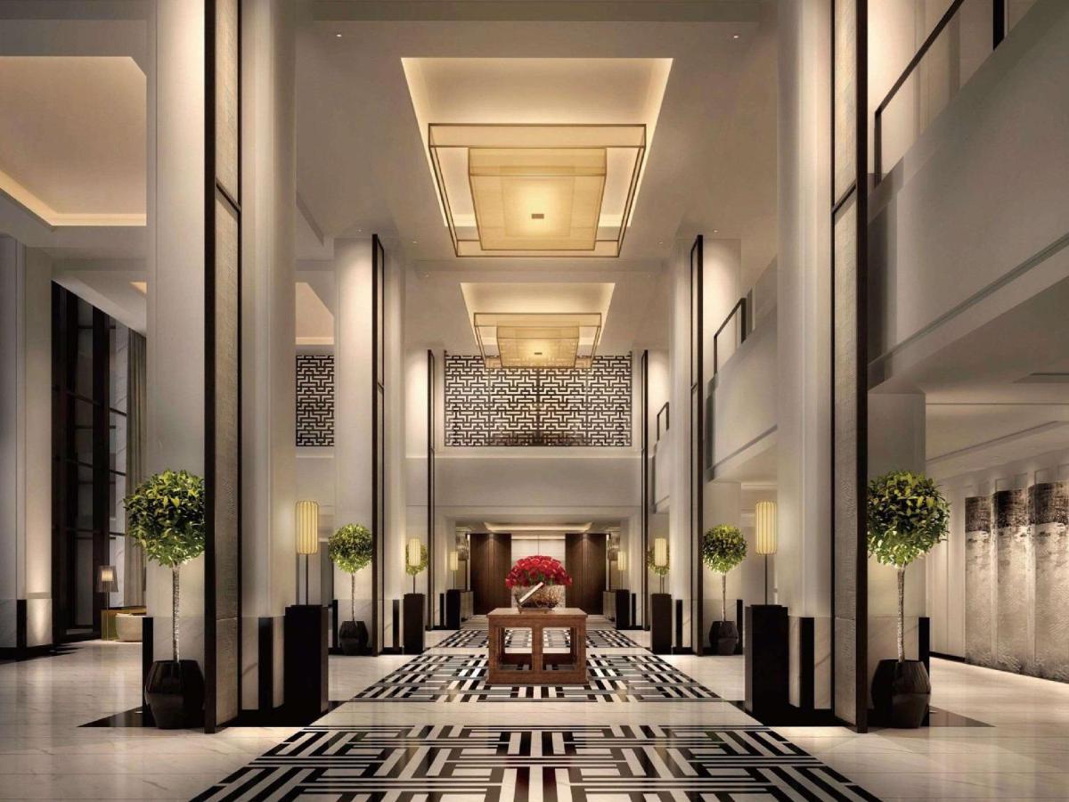 Fairmont Wuhan Extérieur photo