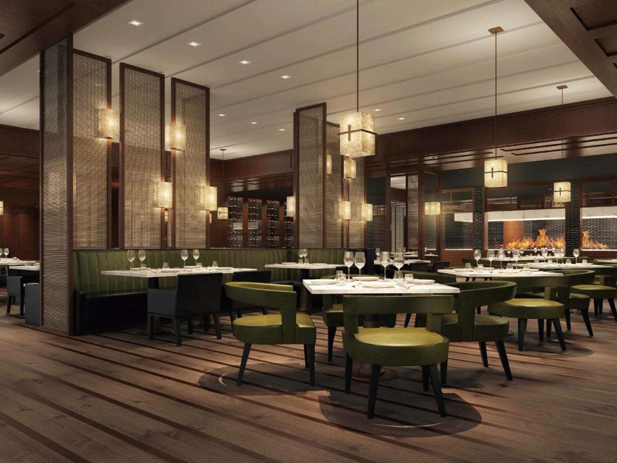 Fairmont Wuhan Extérieur photo