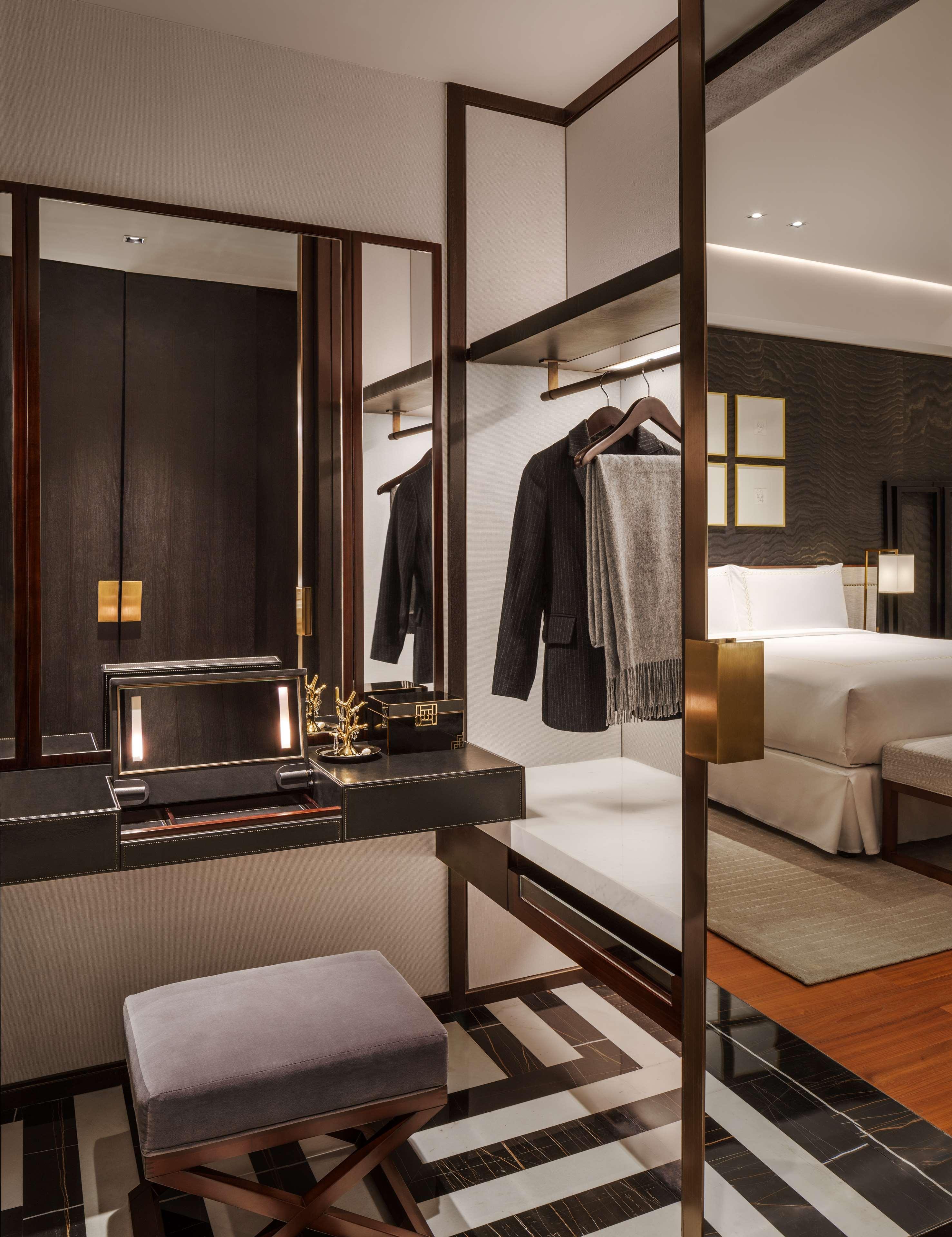 Fairmont Wuhan Extérieur photo