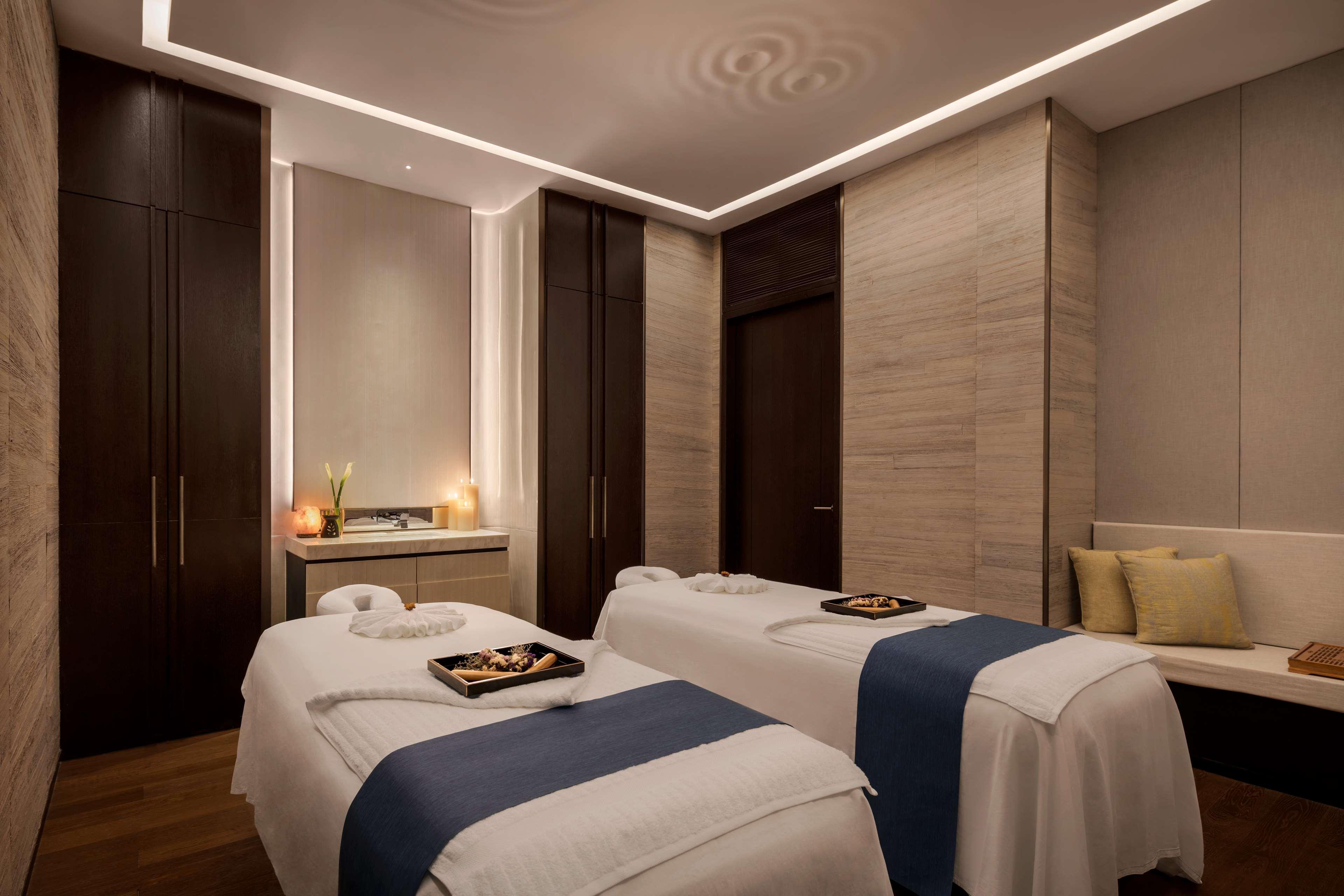 Fairmont Wuhan Extérieur photo