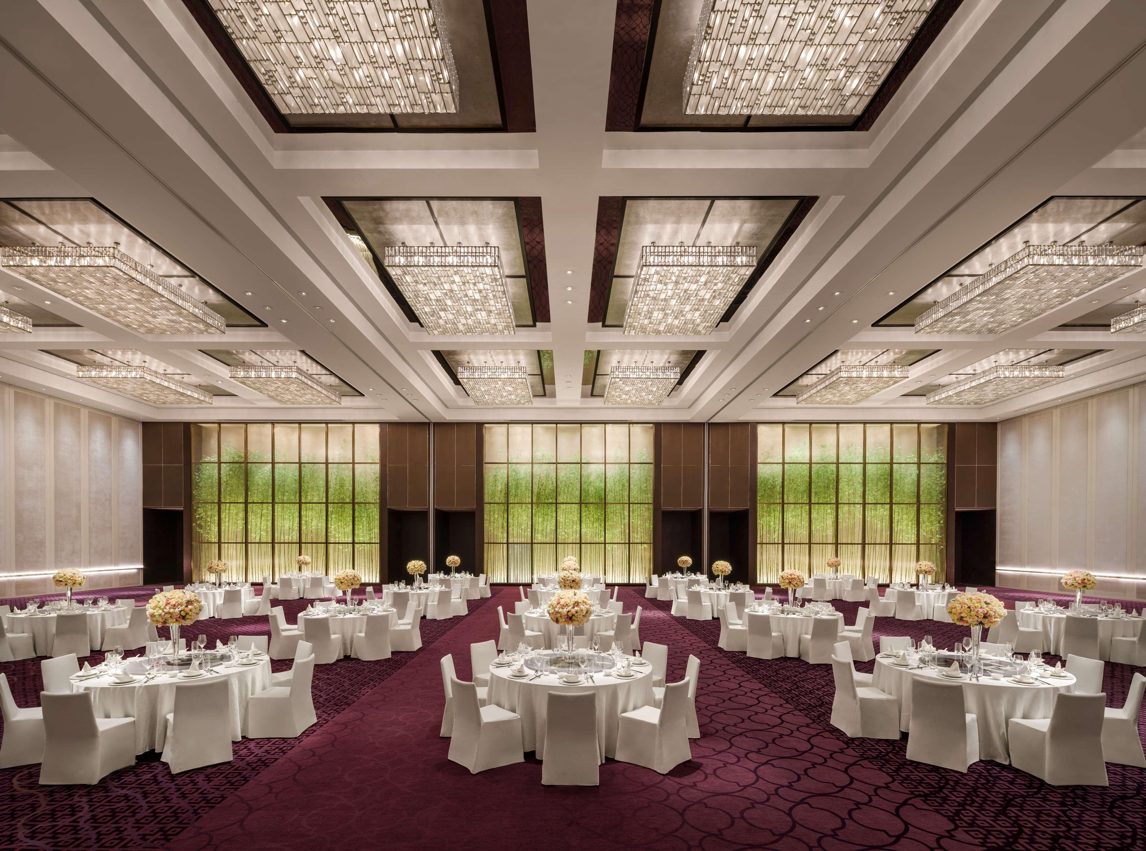 Fairmont Wuhan Extérieur photo