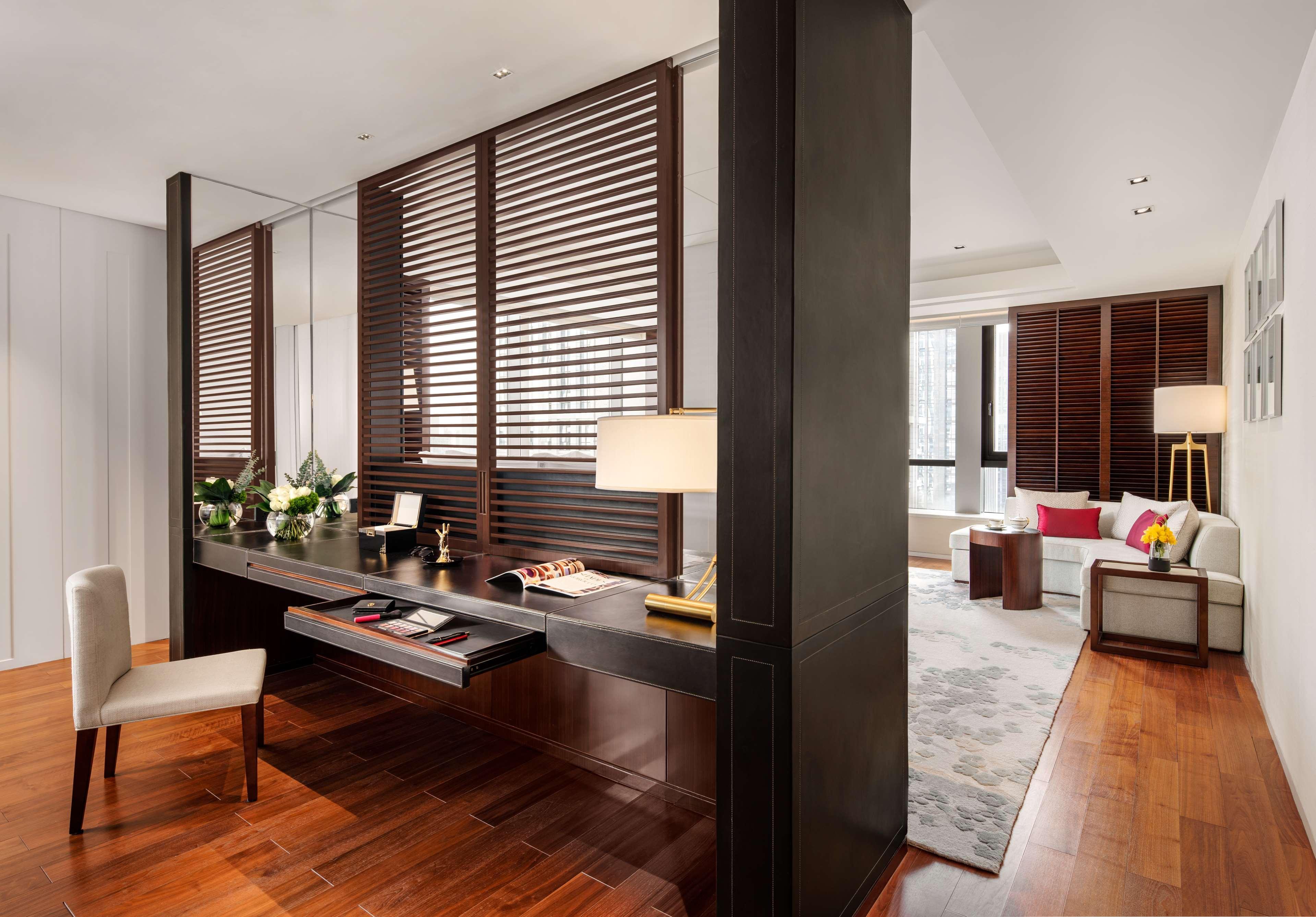 Fairmont Wuhan Extérieur photo