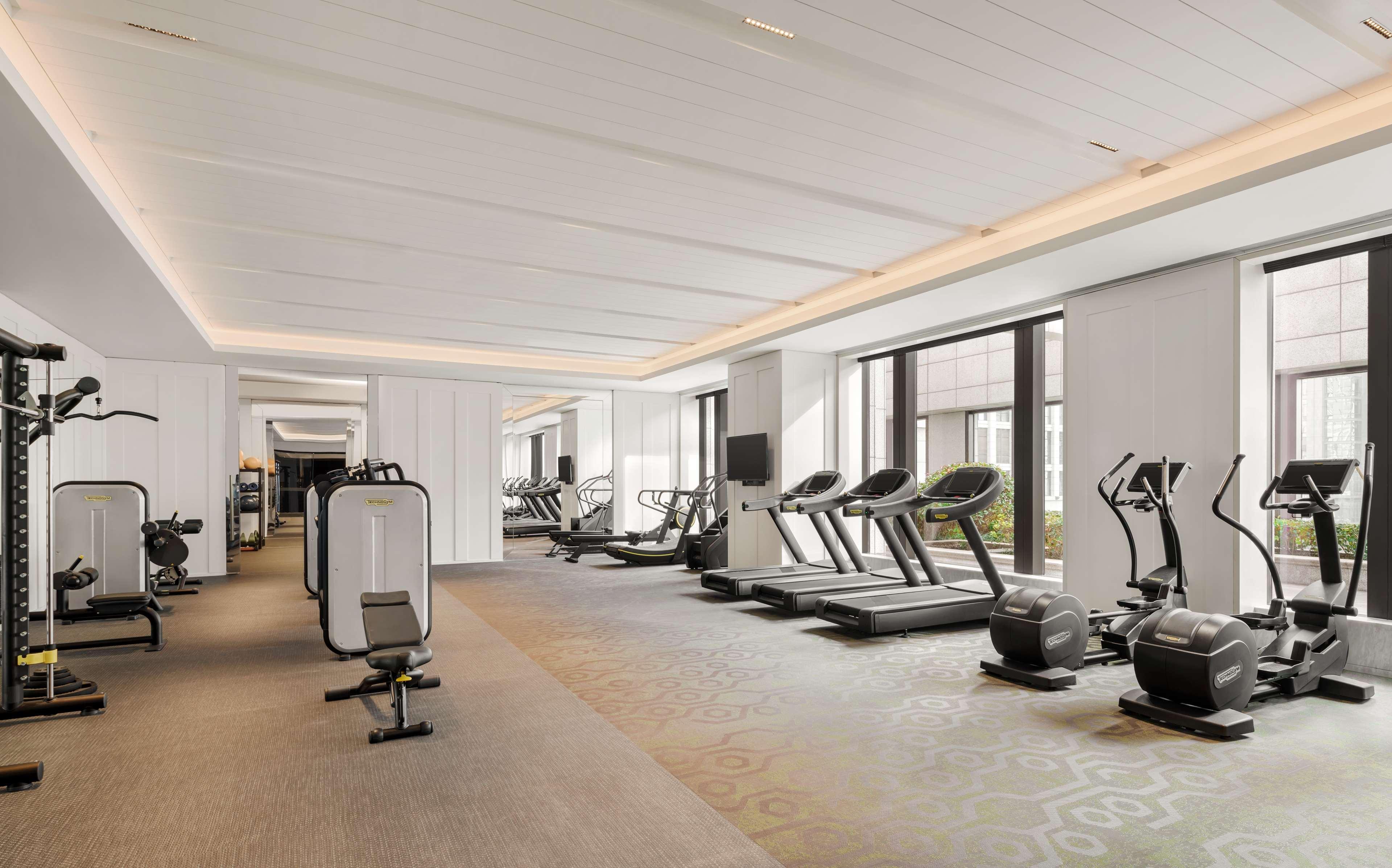Fairmont Wuhan Extérieur photo