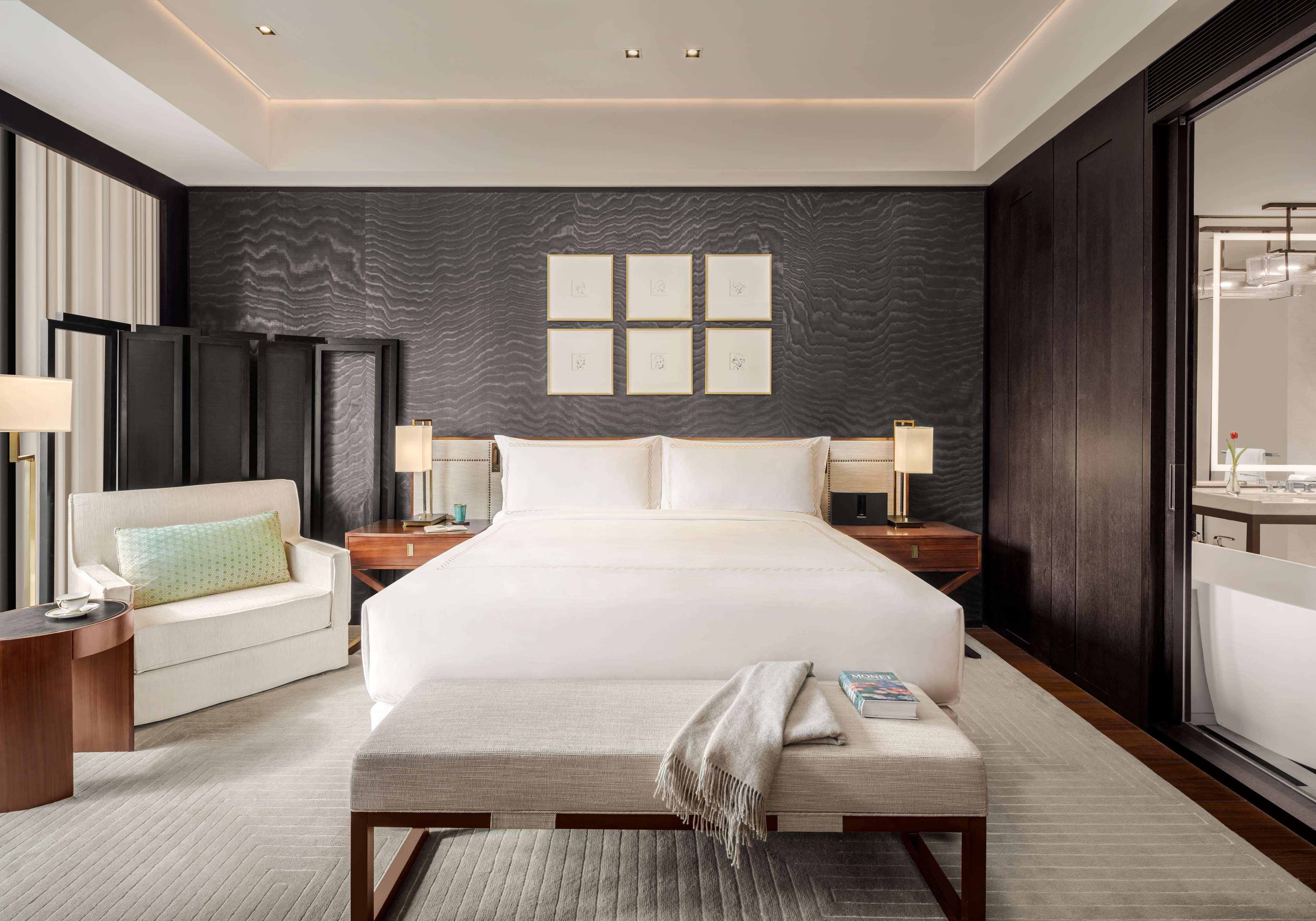 Fairmont Wuhan Extérieur photo