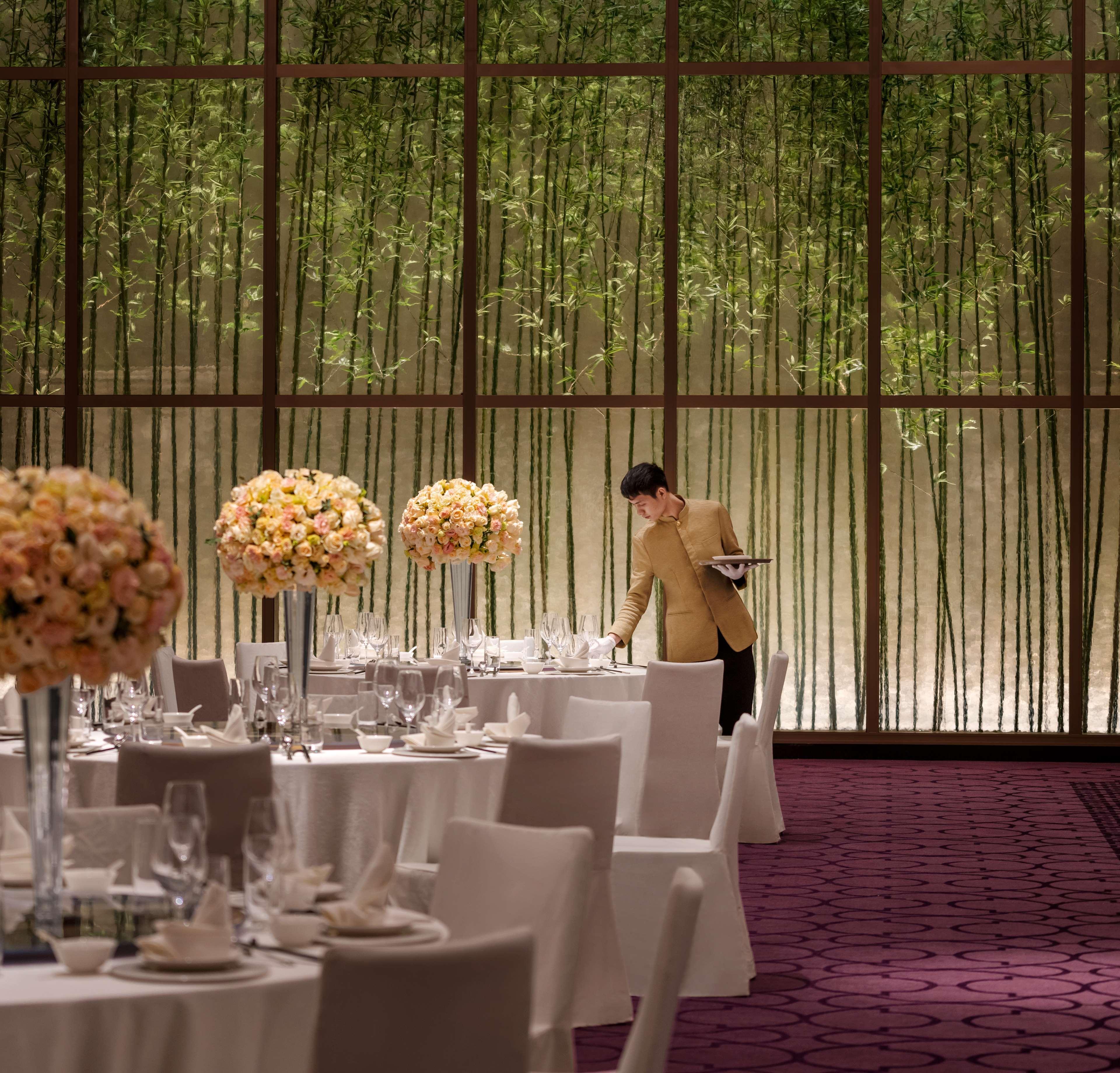 Fairmont Wuhan Extérieur photo