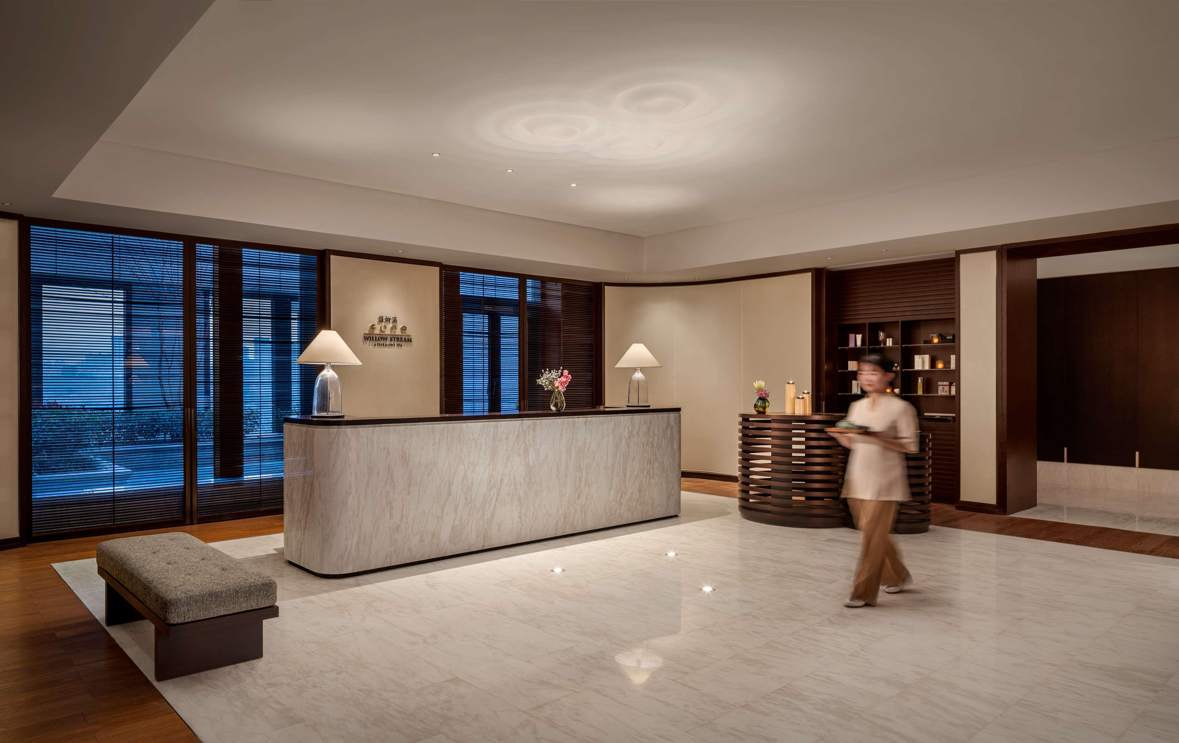 Fairmont Wuhan Extérieur photo
