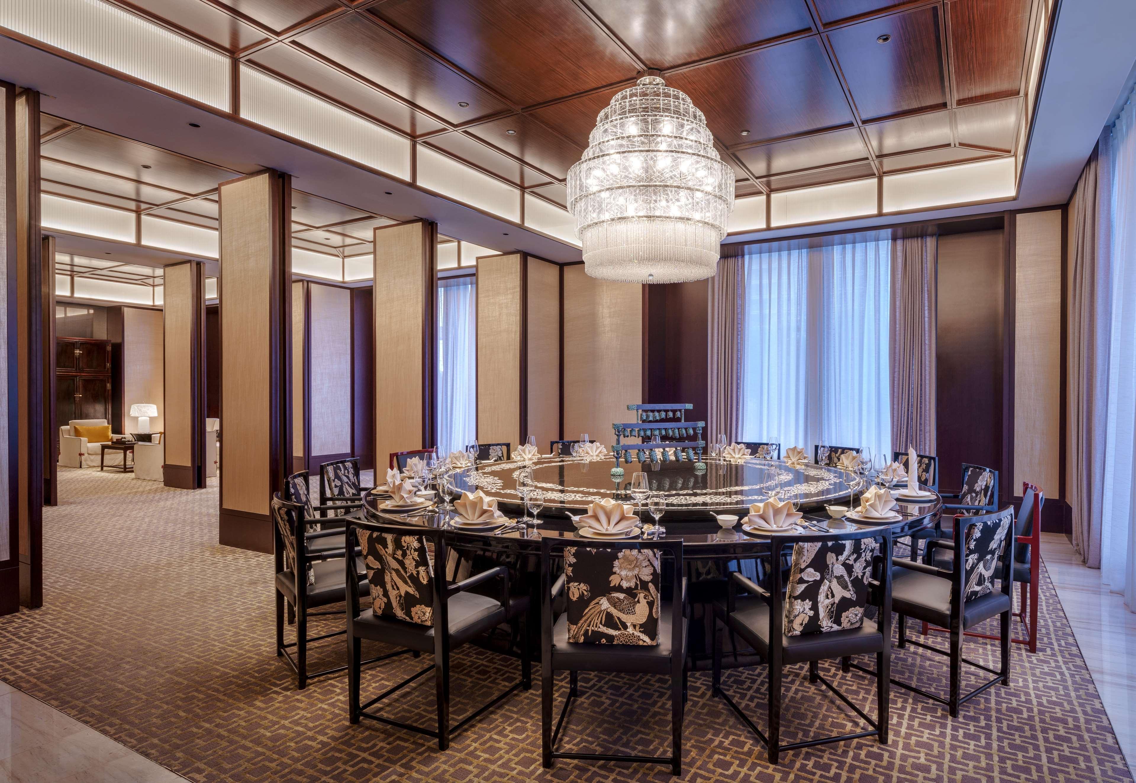 Fairmont Wuhan Extérieur photo