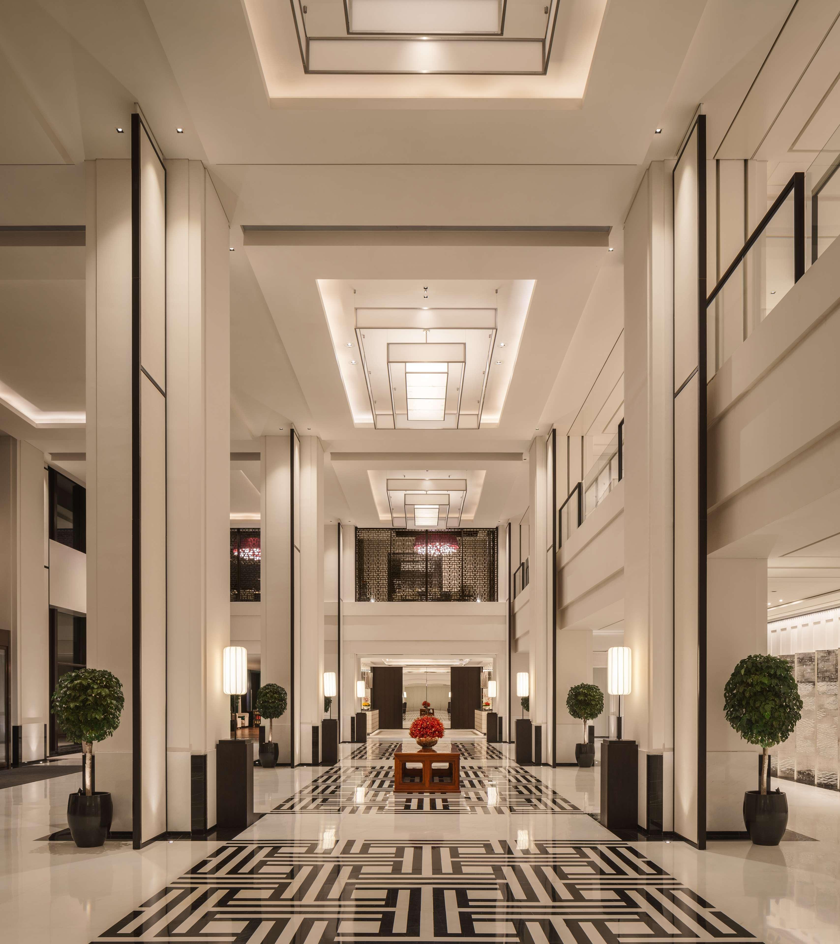 Fairmont Wuhan Extérieur photo