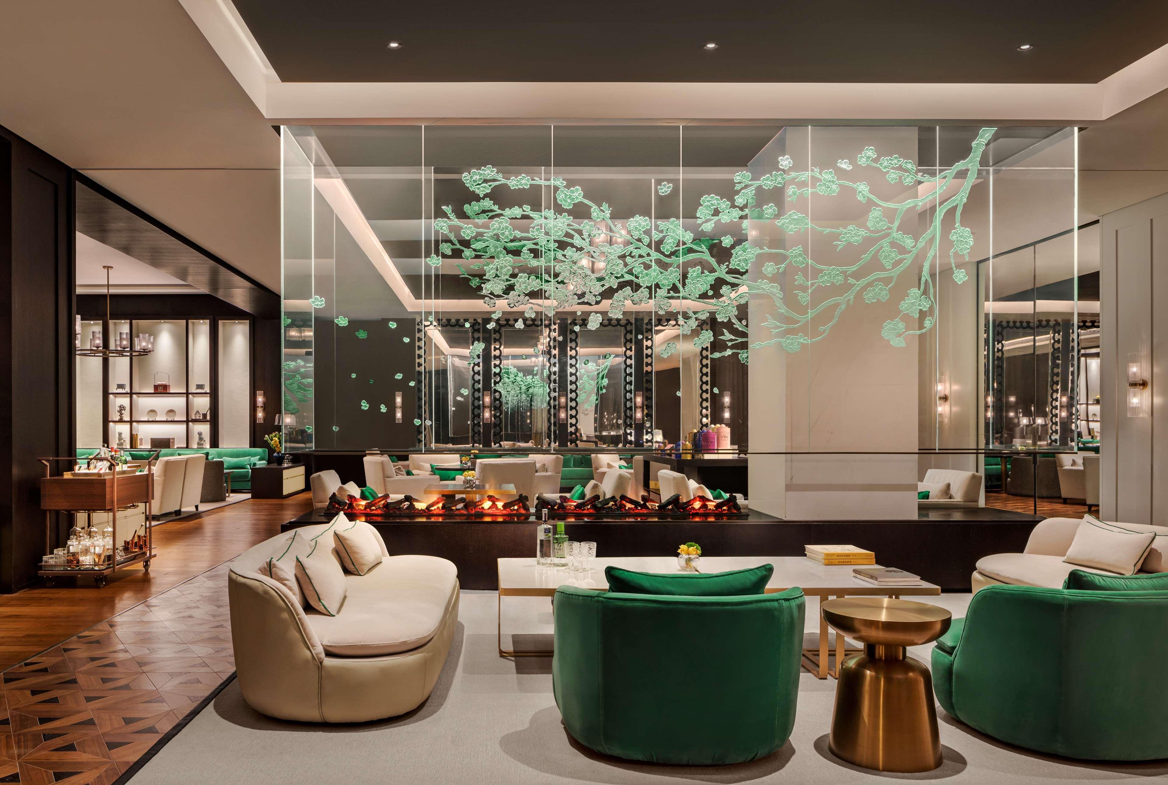 Fairmont Wuhan Extérieur photo