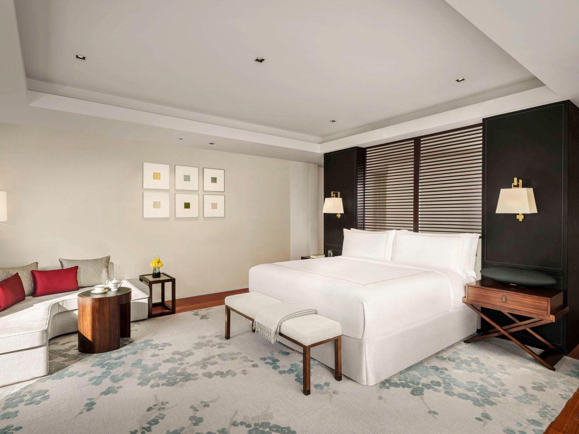 Fairmont Wuhan Extérieur photo