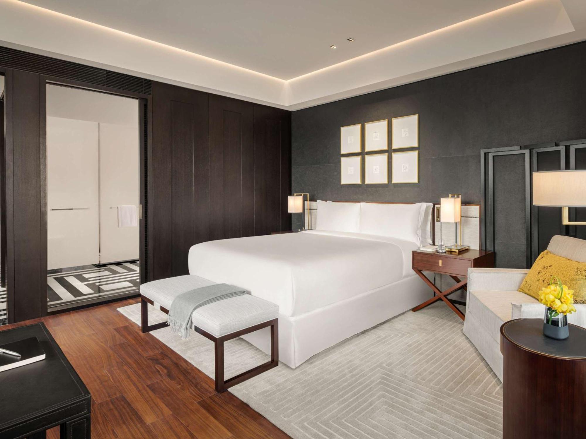 Fairmont Wuhan Extérieur photo