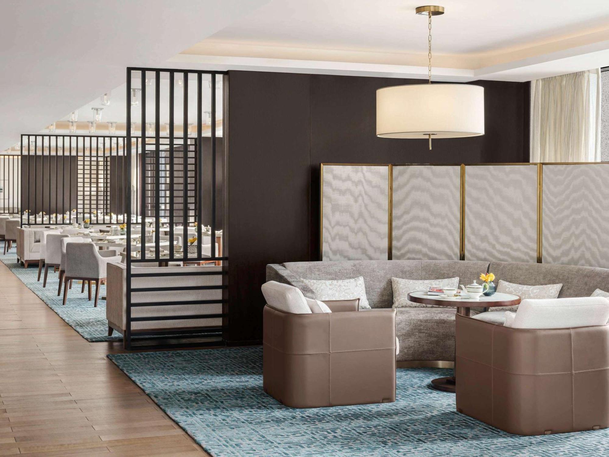 Fairmont Wuhan Extérieur photo